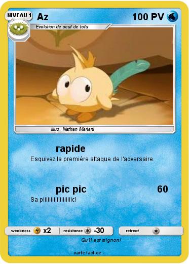 Pokemon Az