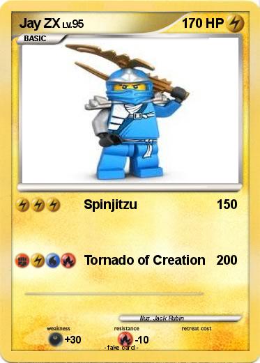 Pokemon Jay ZX