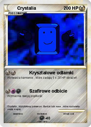 Pokemon Crystalia