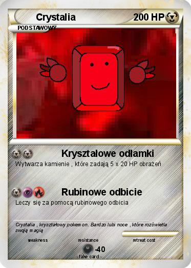 Pokemon Crystalia