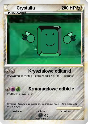 Pokemon Crystalia