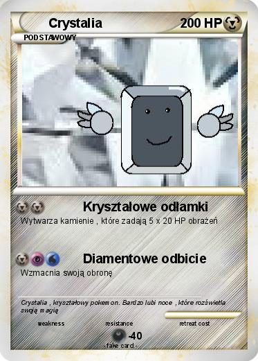Pokemon Crystalia