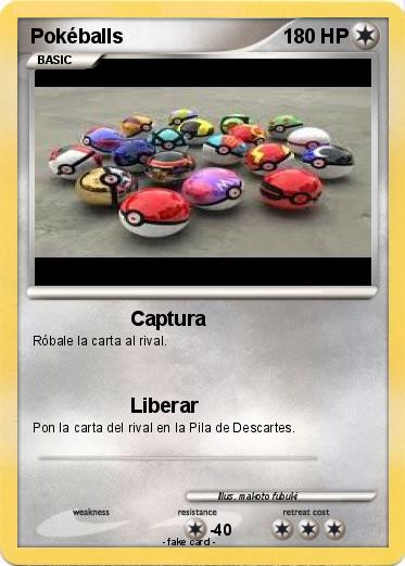 Pokemon Pokéballs
