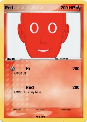 Pokemon Red