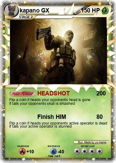 Pokemon kapano GX