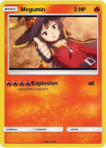 Pokemon Megumin