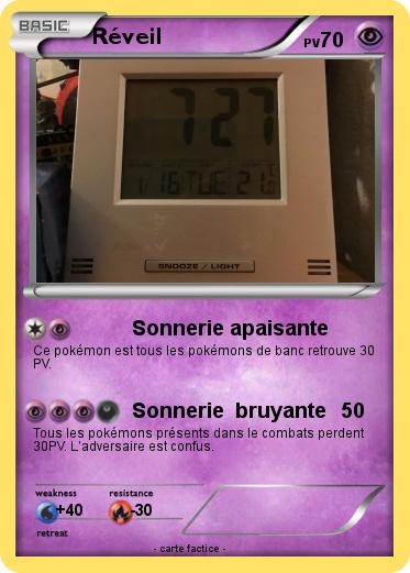 Pokemon Réveil