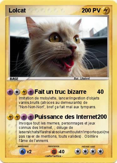 Pokemon Lolcat