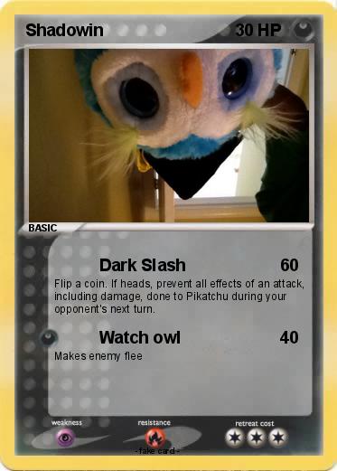 Pokemon Shadowin