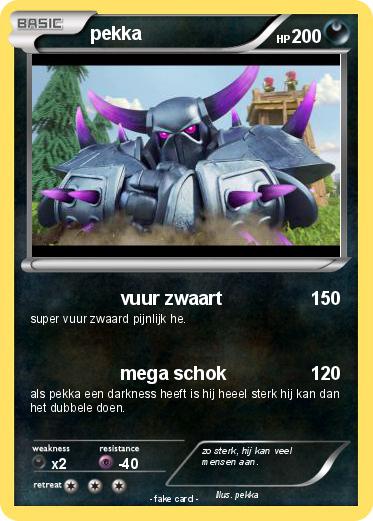 Pokemon pekka