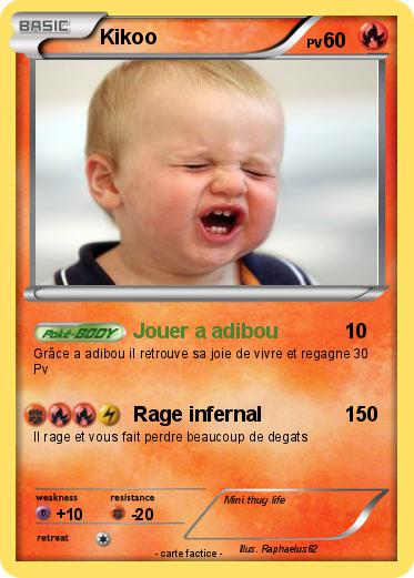 Pokemon Kikoo