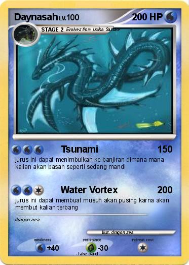 Pokemon Daynasah