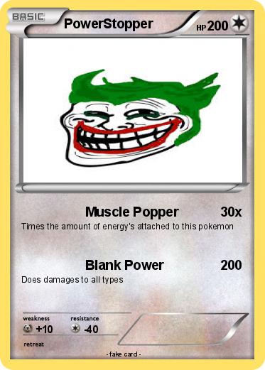 Pokemon PowerStopper