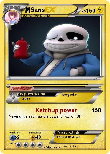 Pokemon Sans