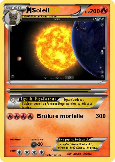 Pokemon Soleil