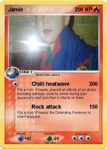 Pokemon Jamie
