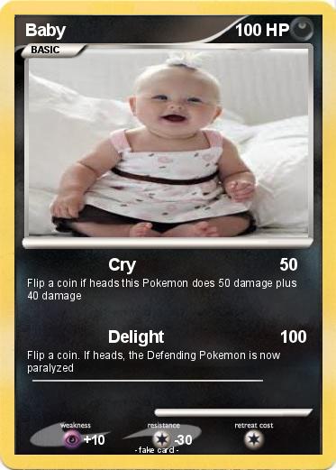 Pokemon Baby