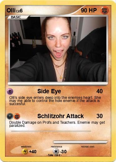 Pokemon Olli