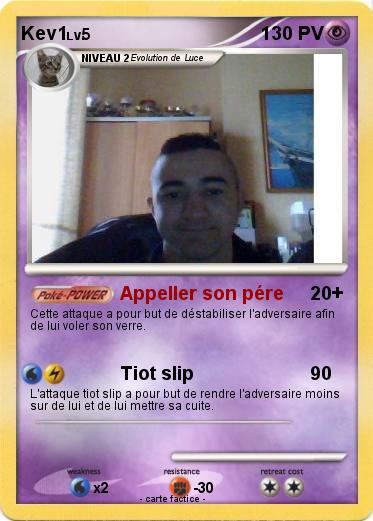 Pokemon Kev1