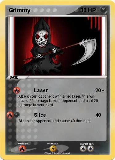 Pokemon Grimmy