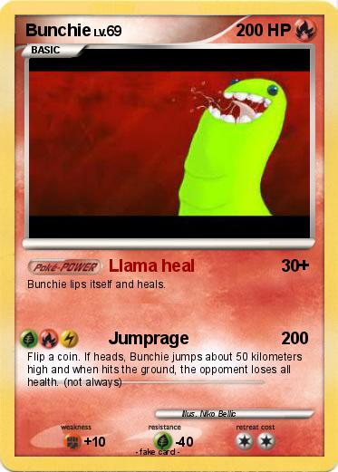 Pokemon Bunchie