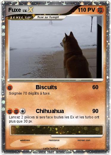 Pokemon Fuxe