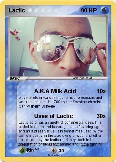 Pokemon Lactic