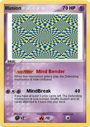 Pokemon Illusion