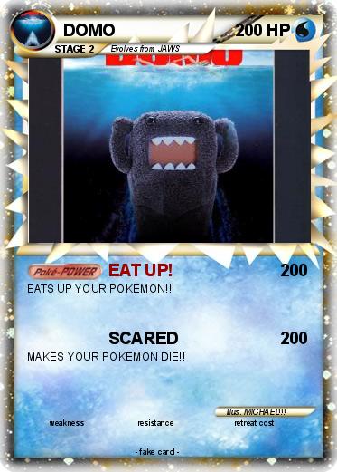 Pokemon DOMO