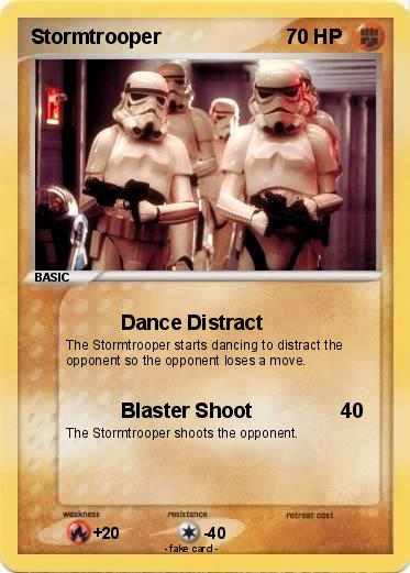 Pokemon Stormtrooper