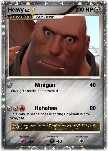 Pokemon Heavy