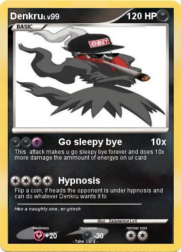 Pokemon Denkru