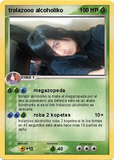 Pokemon trolazooo alcoholiko