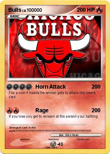 Pokemon Bulls