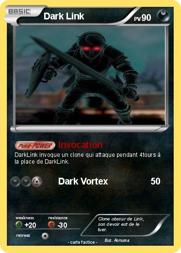 Pokemon Dark Link