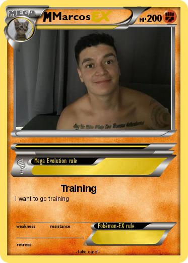 Pokemon Marcos