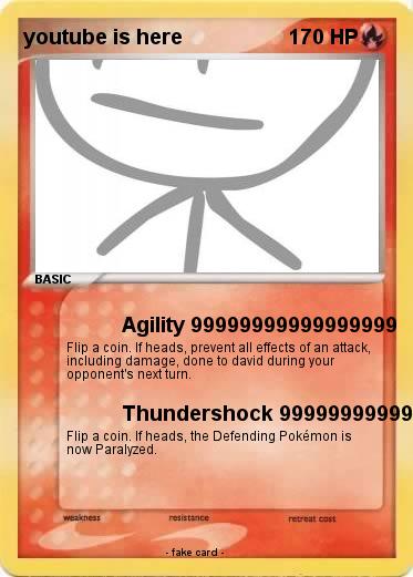 Pokemon youtube is here