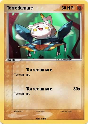 Pokemon Torredamare