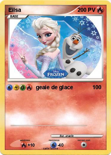 Pokemon Eilsa