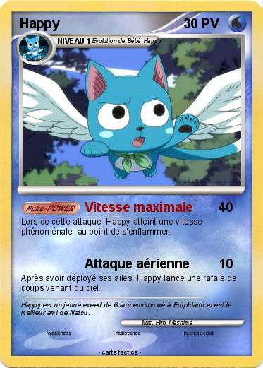Pokemon Happy
