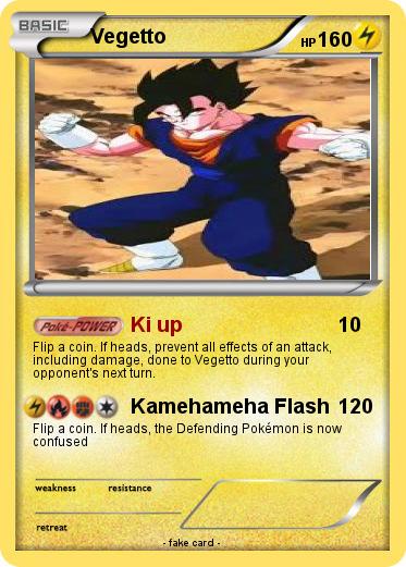 Pokemon Vegetto
