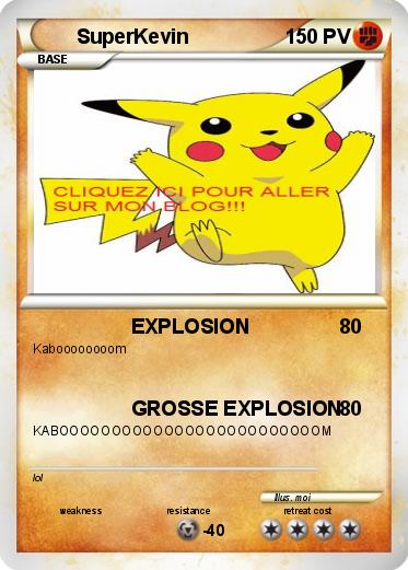 Pokemon SuperKevin