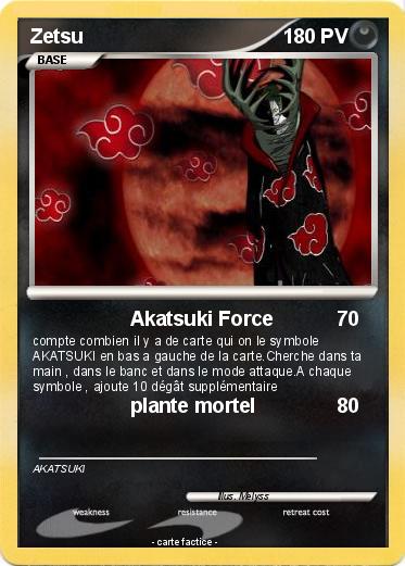 Pokemon Zetsu