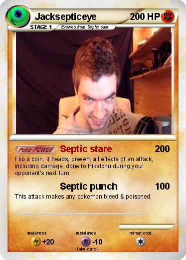 Pokemon Jacksepticeye