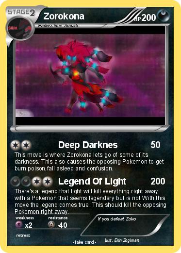 Pokemon Zorokona