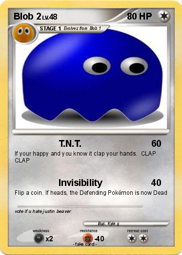 Pokemon Blob 2