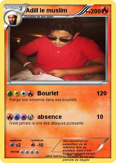 Pokemon Adill le muslim