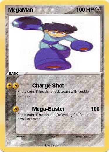 Pokemon MegaMan
