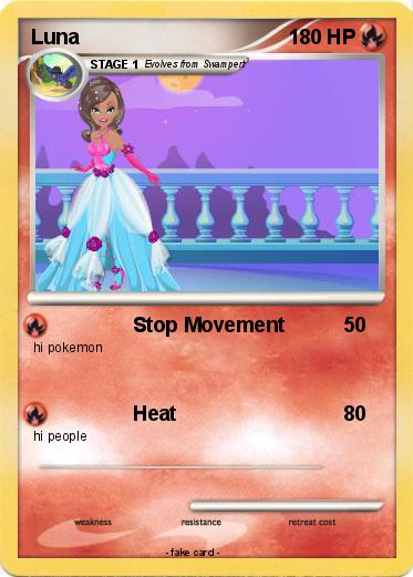 Pokemon Luna