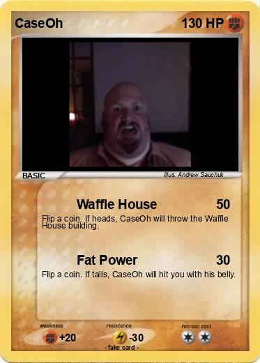 Pokemon CaseOh